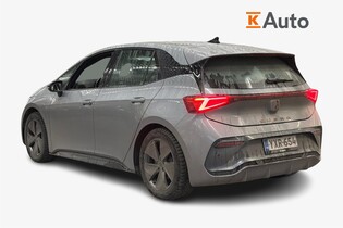 Cupra Born vaihtoauto