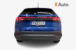 Volkswagen Taigo vaihtoauto