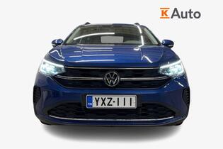 Volkswagen Taigo vaihtoauto