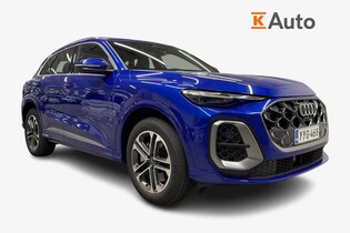 Audi Q5 vaihtoauto