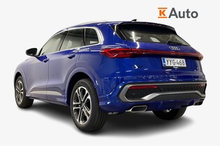 Audi Q5 vaihtoauto