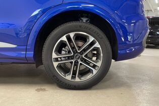 Audi Q5 vaihtoauto