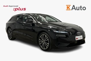 Audi A6 e-tron vaihtoauto