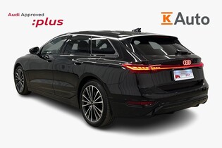 Audi A6 e-tron vaihtoauto