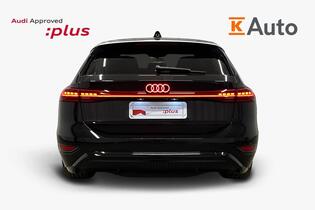 Audi A6 e-tron vaihtoauto