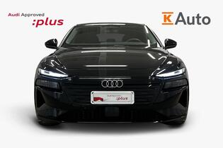 Audi A6 e-tron vaihtoauto