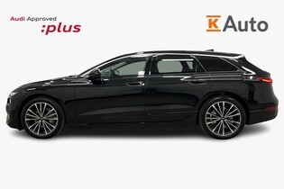 Audi A6 e-tron vaihtoauto