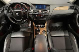 BMW X3 vaihtoauto