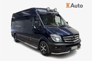 Mercedes-Benz Sprinter vaihtoauto