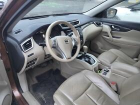 Nissan X-Trail vaihtoauto