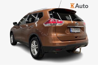 Nissan X-Trail vaihtoauto