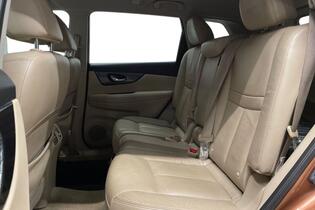 Nissan X-Trail vaihtoauto