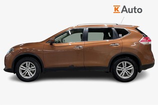 Nissan X-Trail vaihtoauto