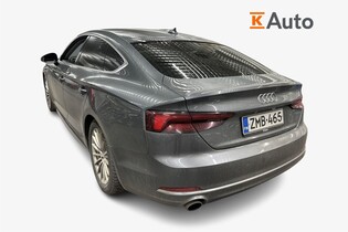 Audi A5 vaihtoauto