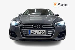 Audi A5 vaihtoauto