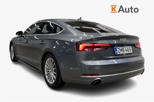 Audi A5 vaihtoauto