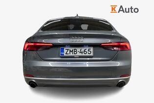 Audi A5 vaihtoauto