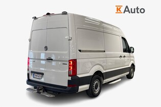Volkswagen Crafter vaihtoauto