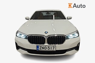 BMW 520 vaihtoauto