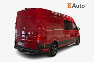 Volkswagen Crafter vaihtoauto