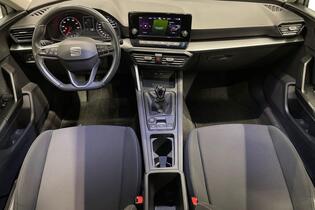 SEAT Leon Sportstourer vaihtoauto