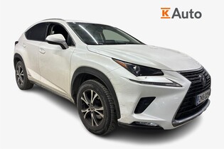 Lexus NX vaihtoauto