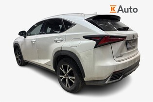 Lexus NX vaihtoauto