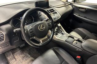 Lexus NX vaihtoauto