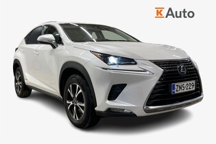 Lexus NX vaihtoauto