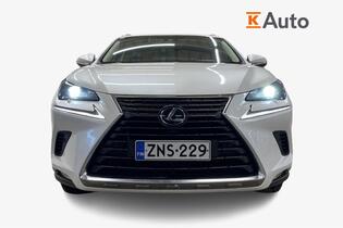 Lexus NX vaihtoauto