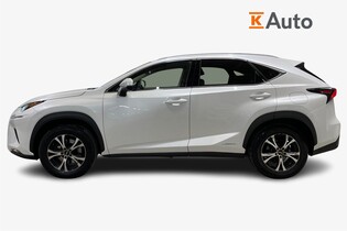 Lexus NX vaihtoauto