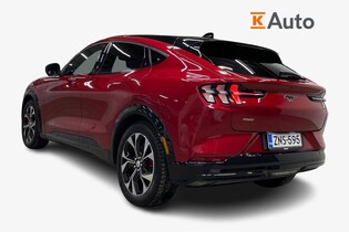 Ford USA Mustang vaihtoauto