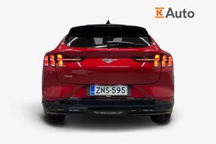 Ford USA Mustang vaihtoauto