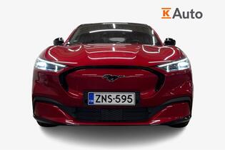 Ford USA Mustang vaihtoauto