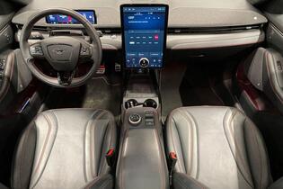 Ford USA Mustang vaihtoauto