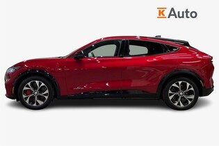 Ford USA Mustang vaihtoauto