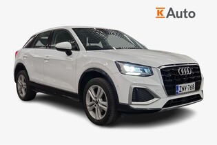 Audi Q2 vaihtoauto