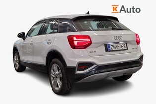 Audi Q2 vaihtoauto