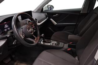 Audi Q2 vaihtoauto