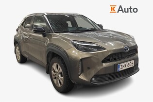 Toyota Yaris Cross vaihtoauto