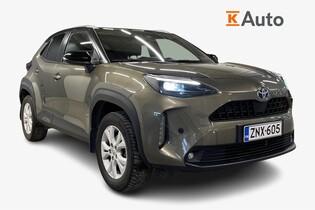 Toyota Yaris Cross vaihtoauto