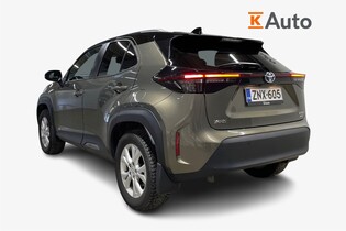 Toyota Yaris Cross vaihtoauto