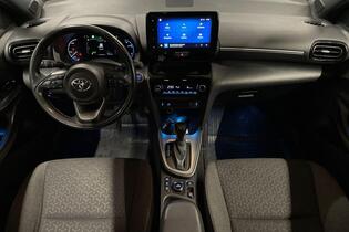 Toyota Yaris Cross vaihtoauto