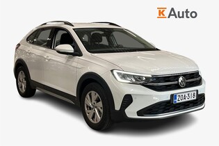 Volkswagen Taigo vaihtoauto