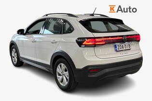 Volkswagen Taigo vaihtoauto
