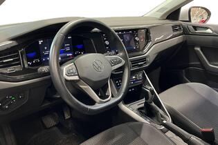 Volkswagen Taigo vaihtoauto