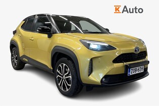 Toyota Yaris Cross vaihtoauto