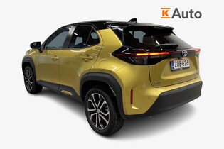 Toyota Yaris Cross vaihtoauto