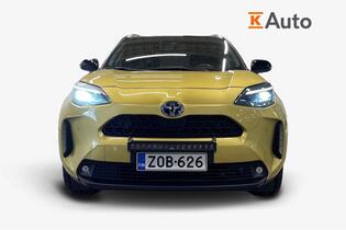 Toyota Yaris Cross vaihtoauto