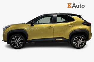 Toyota Yaris Cross vaihtoauto